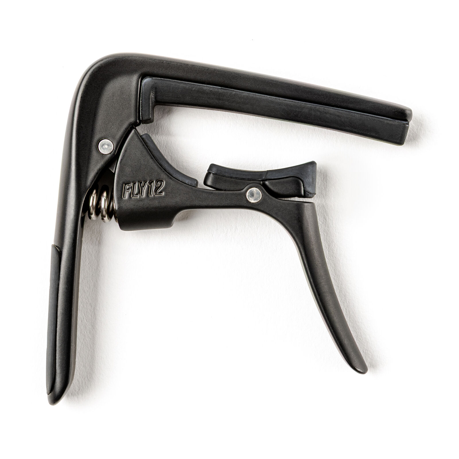 Trigger Fly Capo 12-String Black