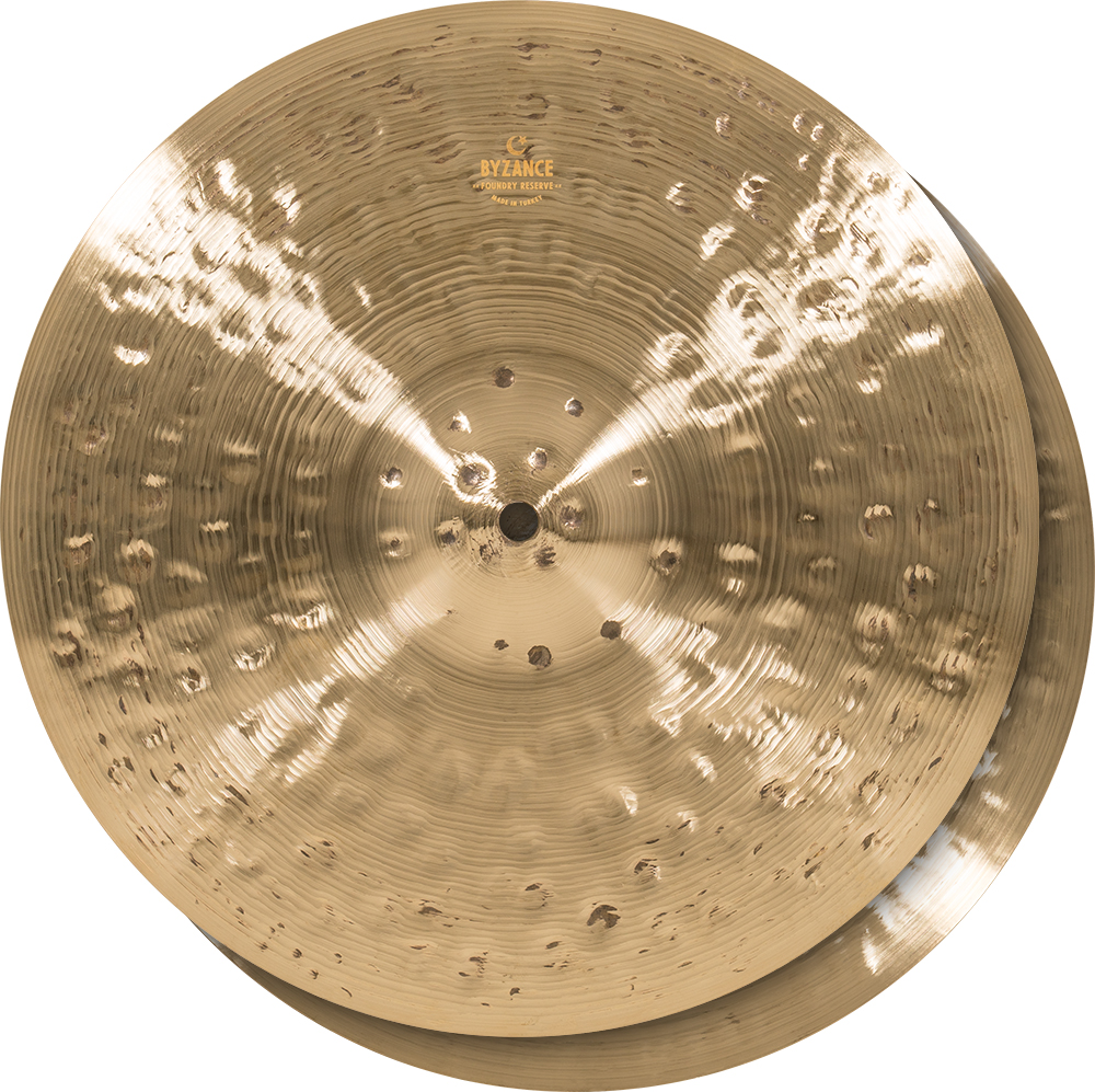 B14FRH Byzance Foundry Reserve 14'' HiHat B14FRH Byzance Foundry Reserve 14'' HiHat