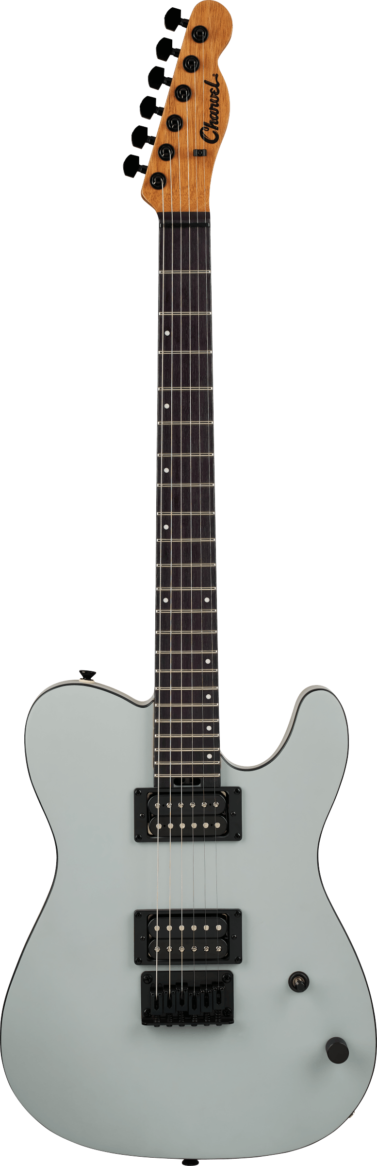 Standard Series San Dimas Style-2 Satin Grey