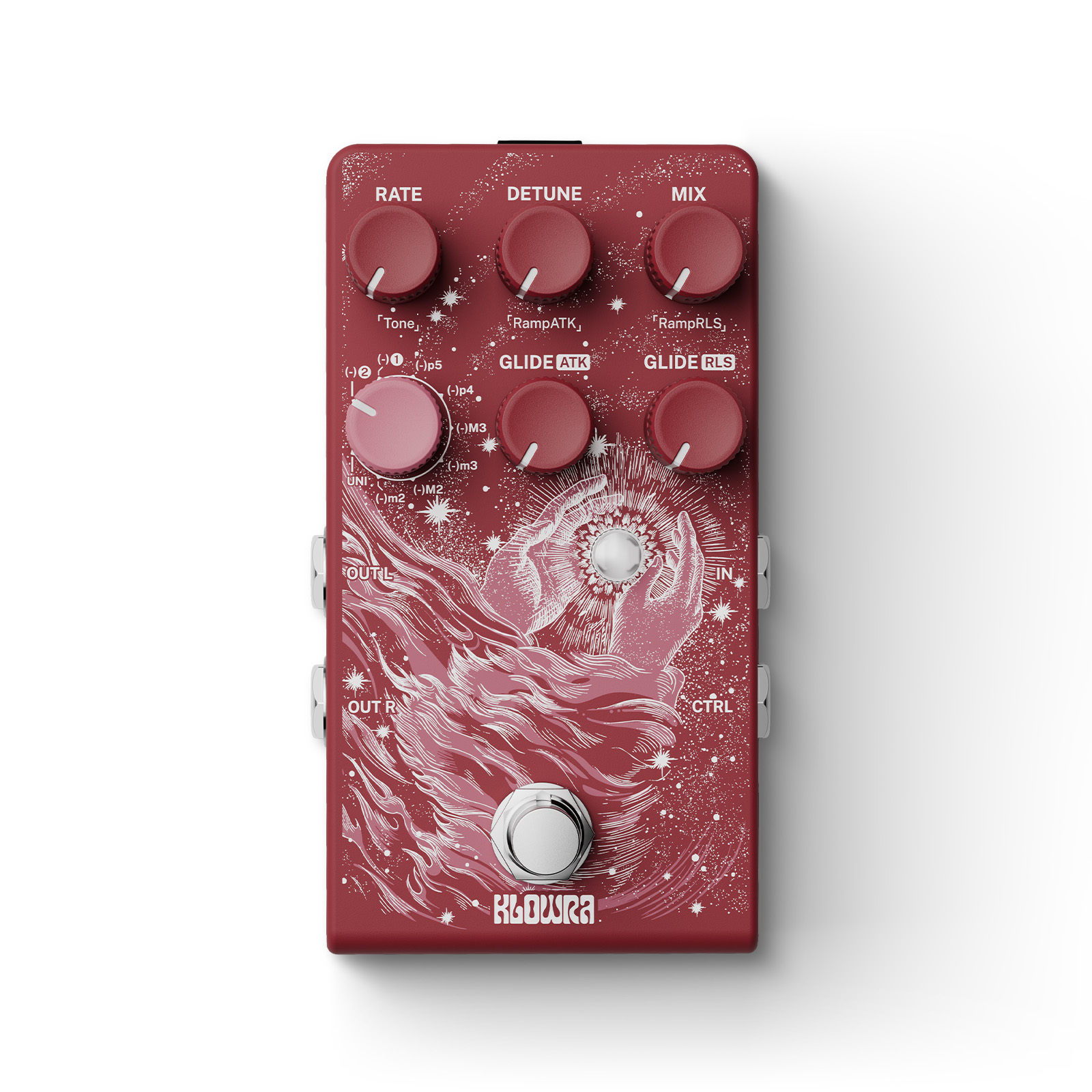 Vein Pitch-Shifter & Harmonic