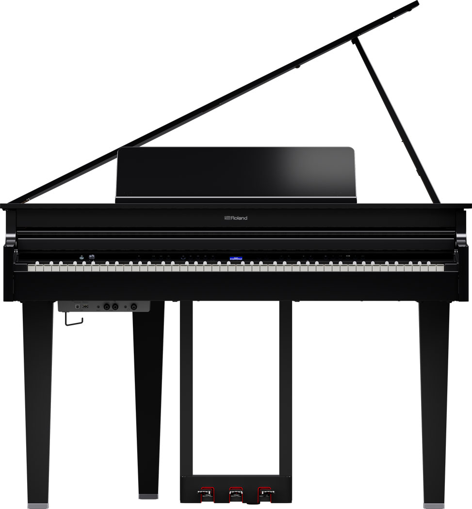 GP-6 PE Polished ebony