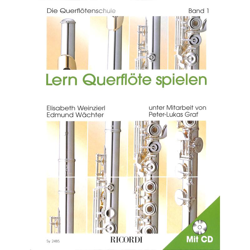 Lern Querflöte spielen 1