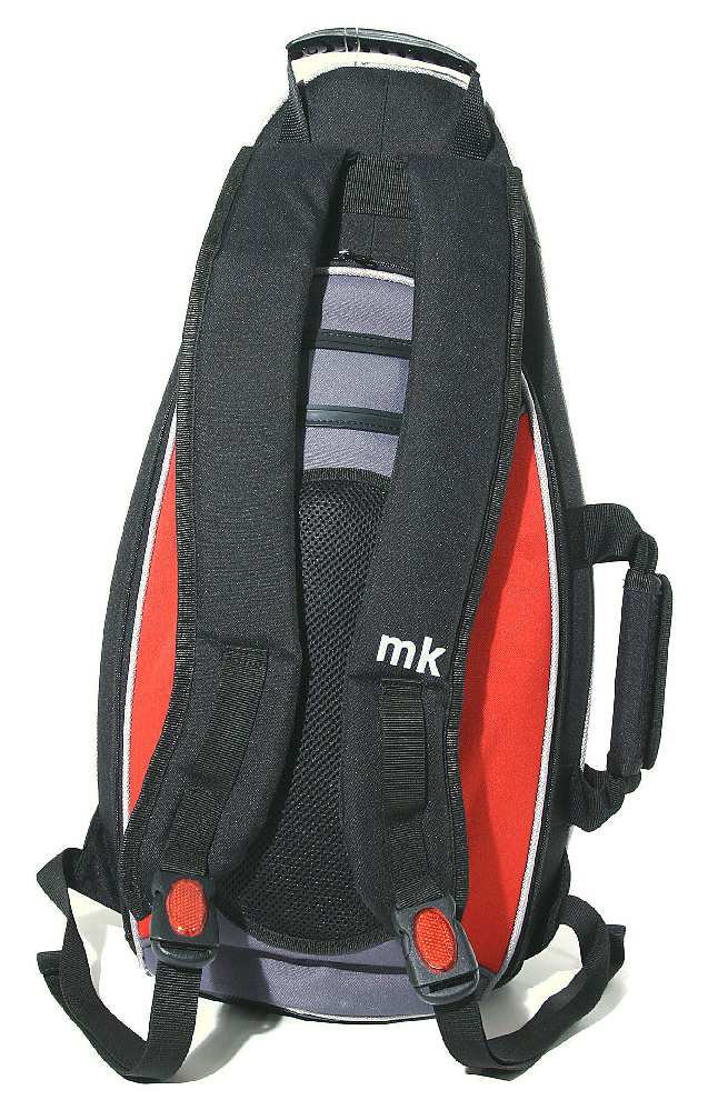 MK Gigbag Trompete rot