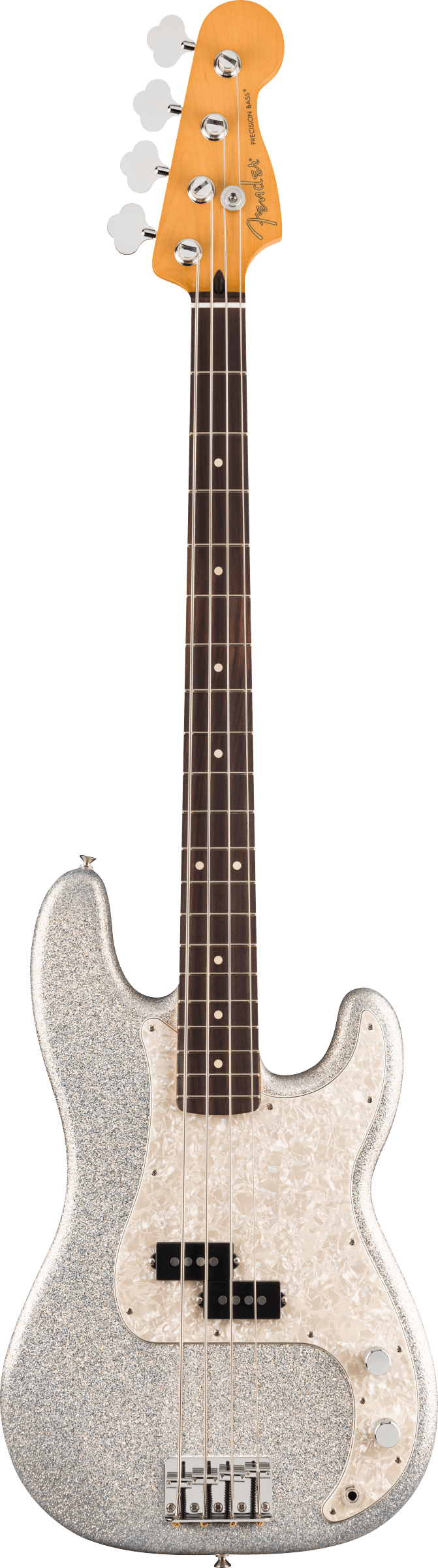 75th Anniversary Player II Precision Bass RW Diamond Dust Sparkle