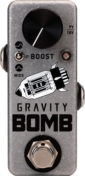 Gravity Bomb V2