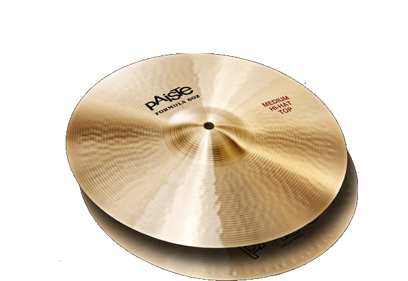 602 14" Medium Hi Hat