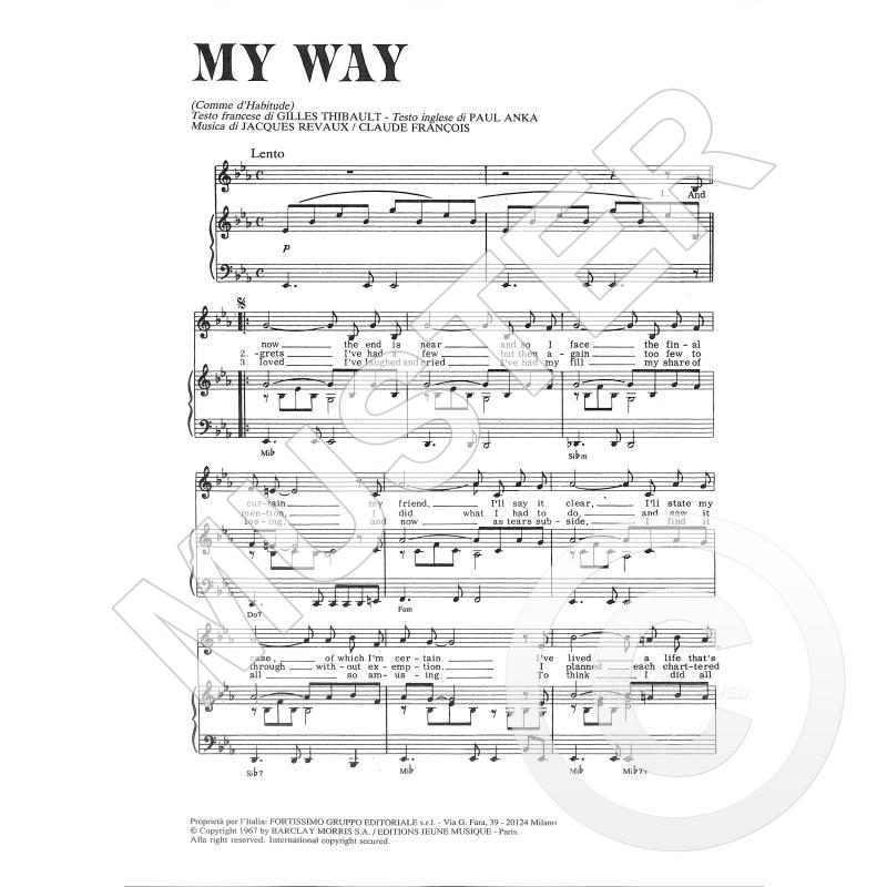My way