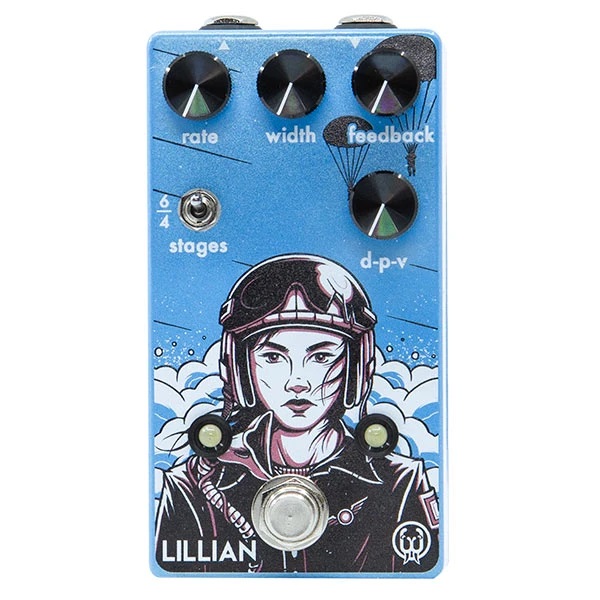 Lillian Analog Phaser