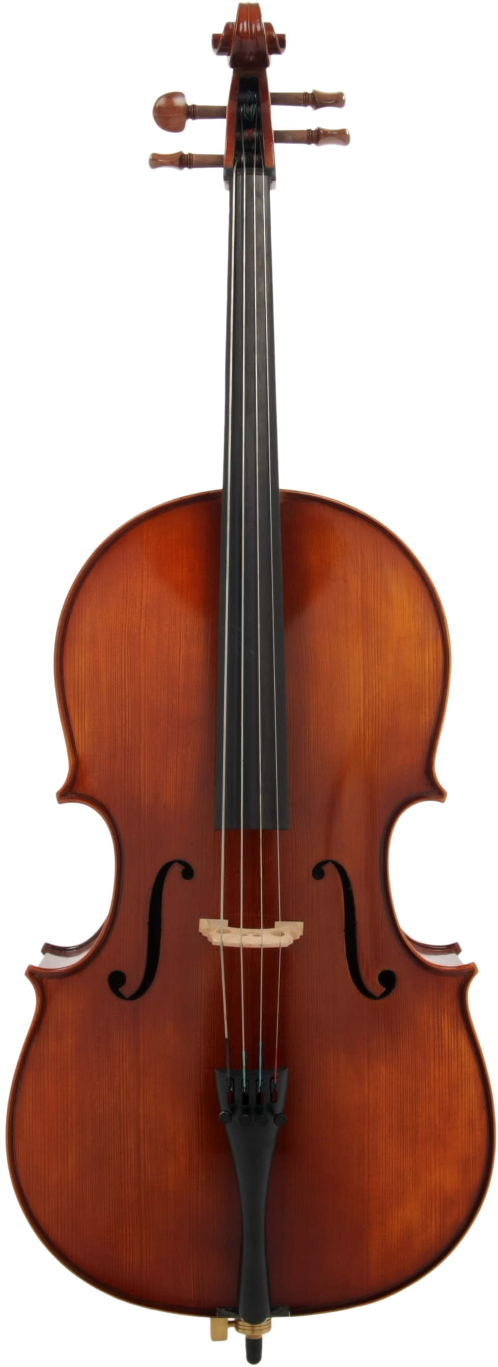 AS-190 Cello Garnitur 1/8 mit Bogen und Tasche