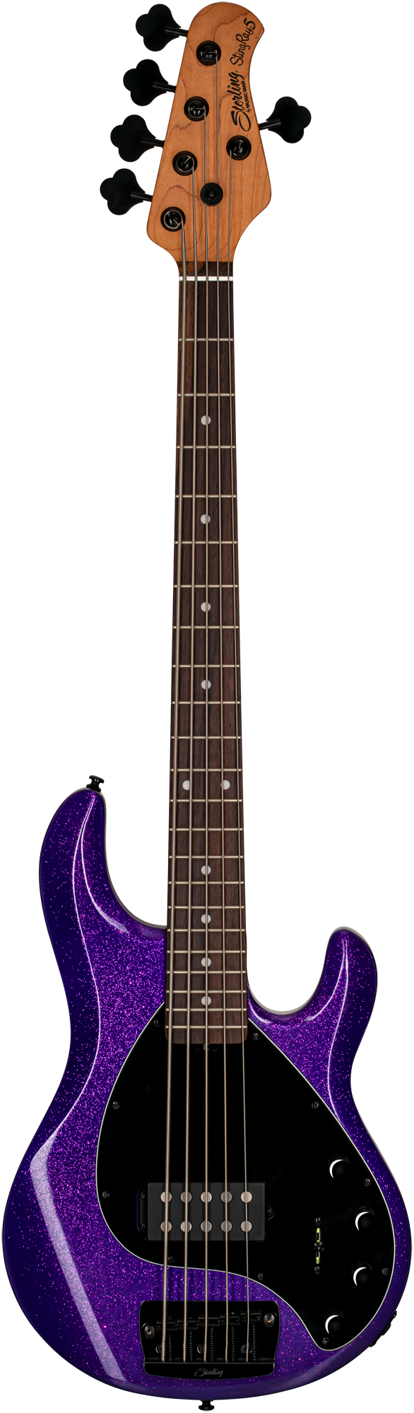 StingRay RAY35 Sparkle Purple Sparkle