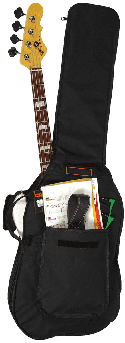 GB20B Gigbag für E-Bass