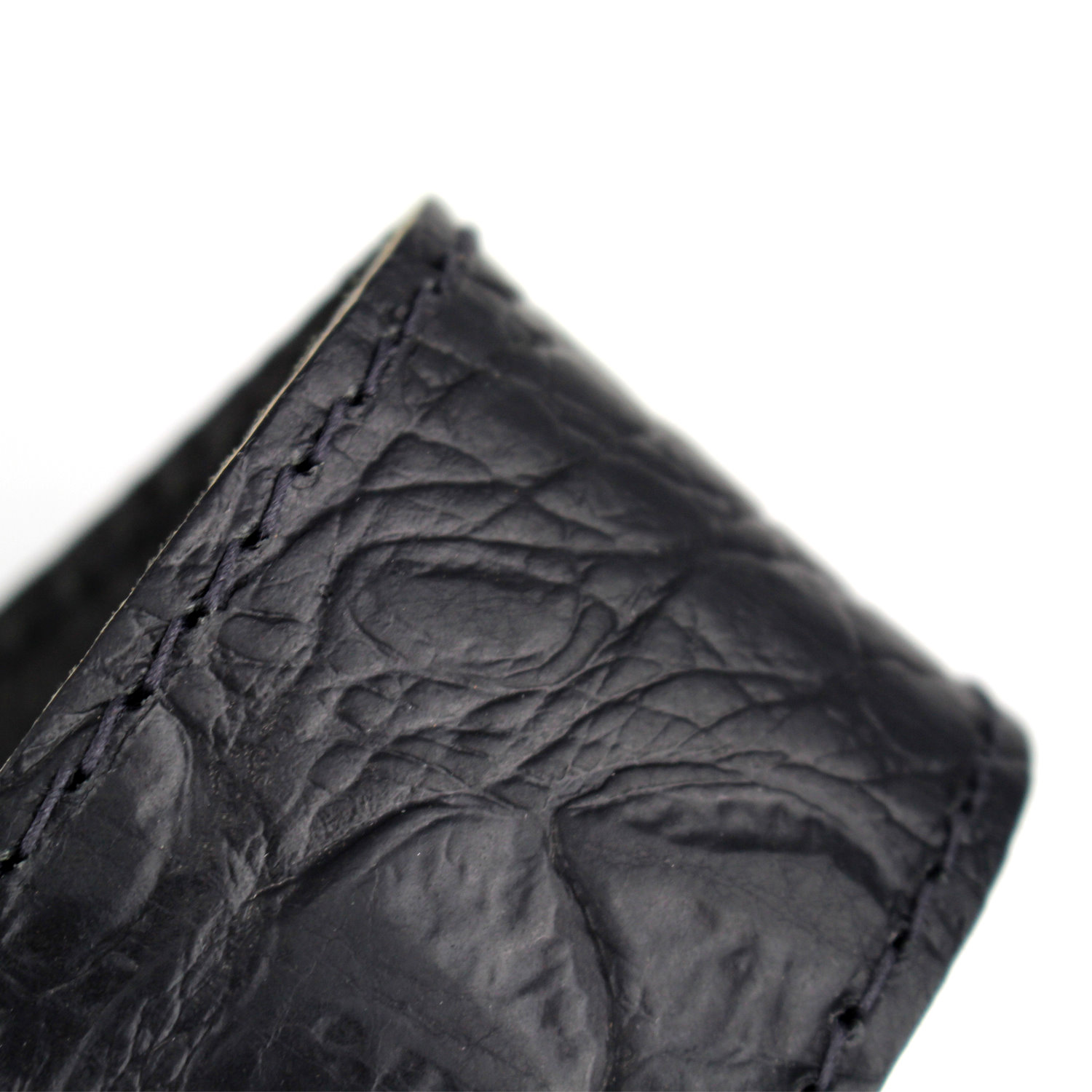 Raw II Contour Modell Croc Black Raw II Contour Modell Croc Black