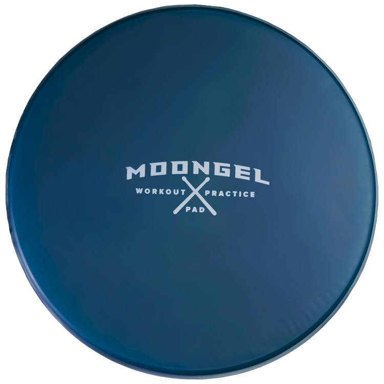 WP14 Moongel Workout Pad/Practicepad 14" WP14 Moongel Workout Pad/Practicepad 14"