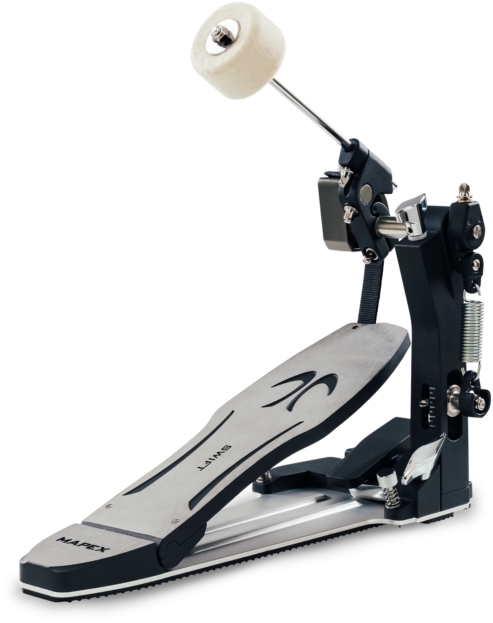 DESIGN LAB Fußmaschine, Swift, PDLSW1, Belt Drive