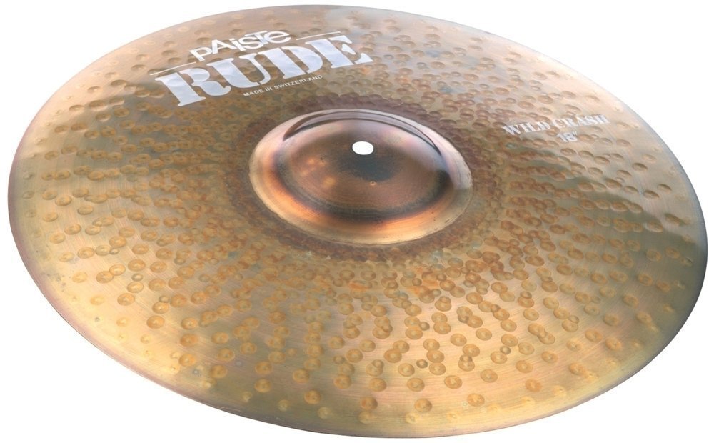 Rude 18" Crash Thin
