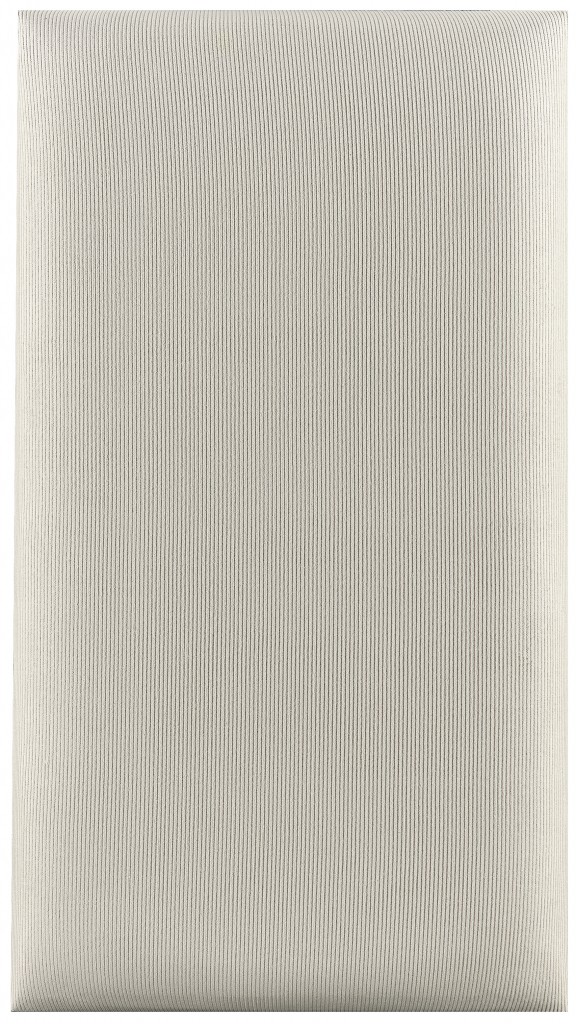 Polster, Velour, weiß f. PB-40/45