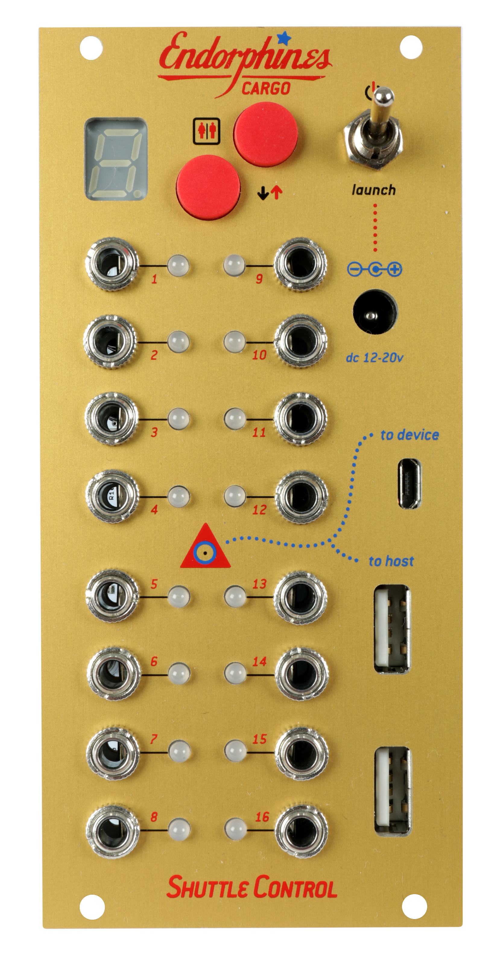 Shuttle Control