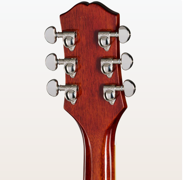 Les Paul Standard 60s Iced Tea Burst