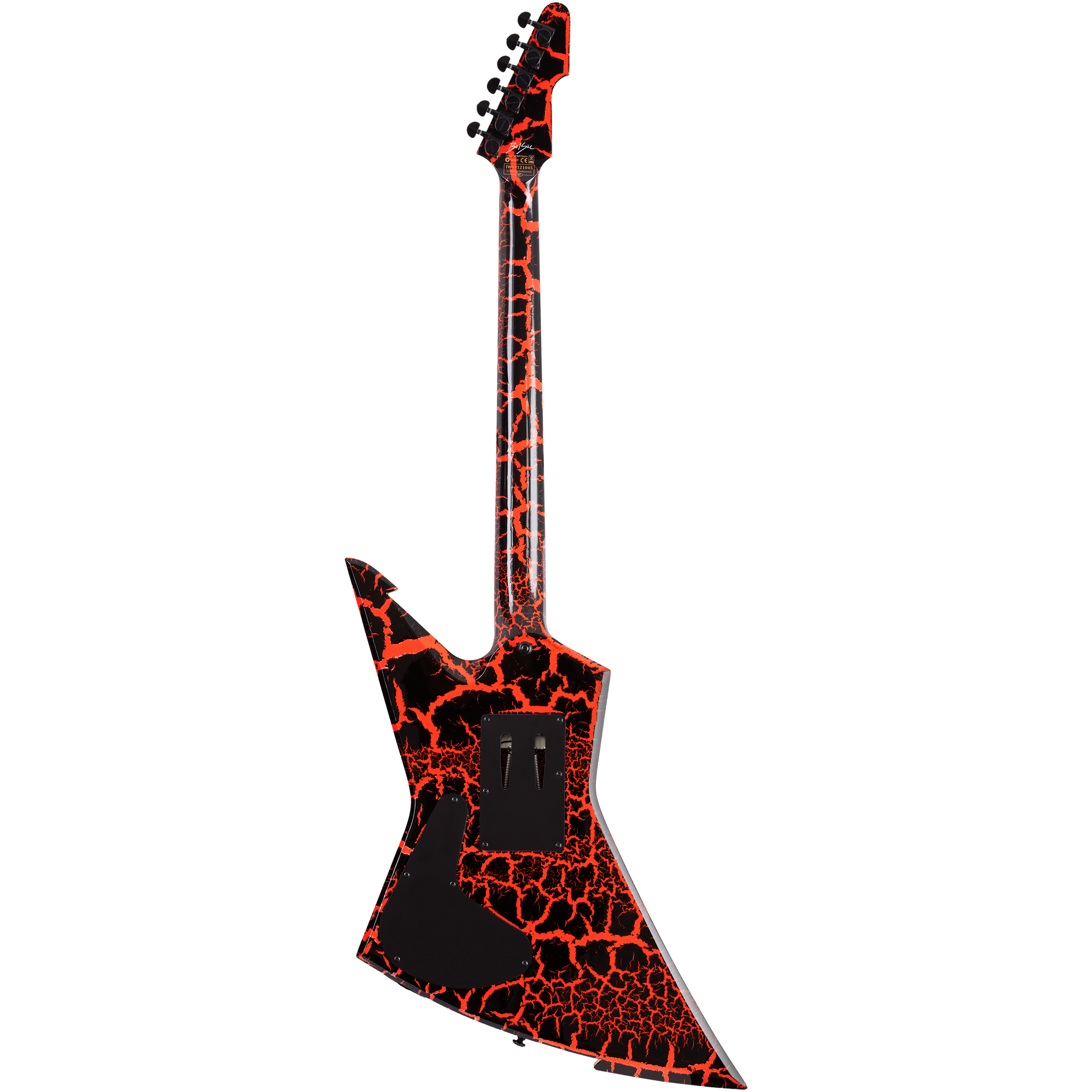 Signature Mike Derks Balsac E-1 FR B-Ware