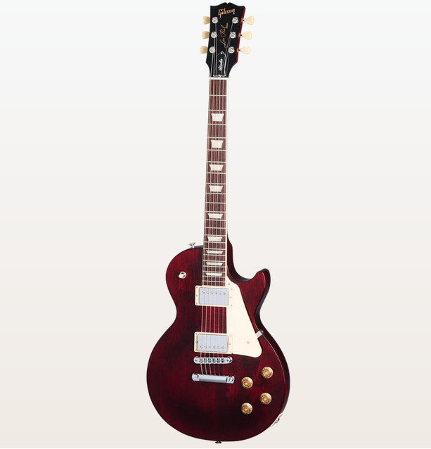 Les Paul Studio Wine Red
