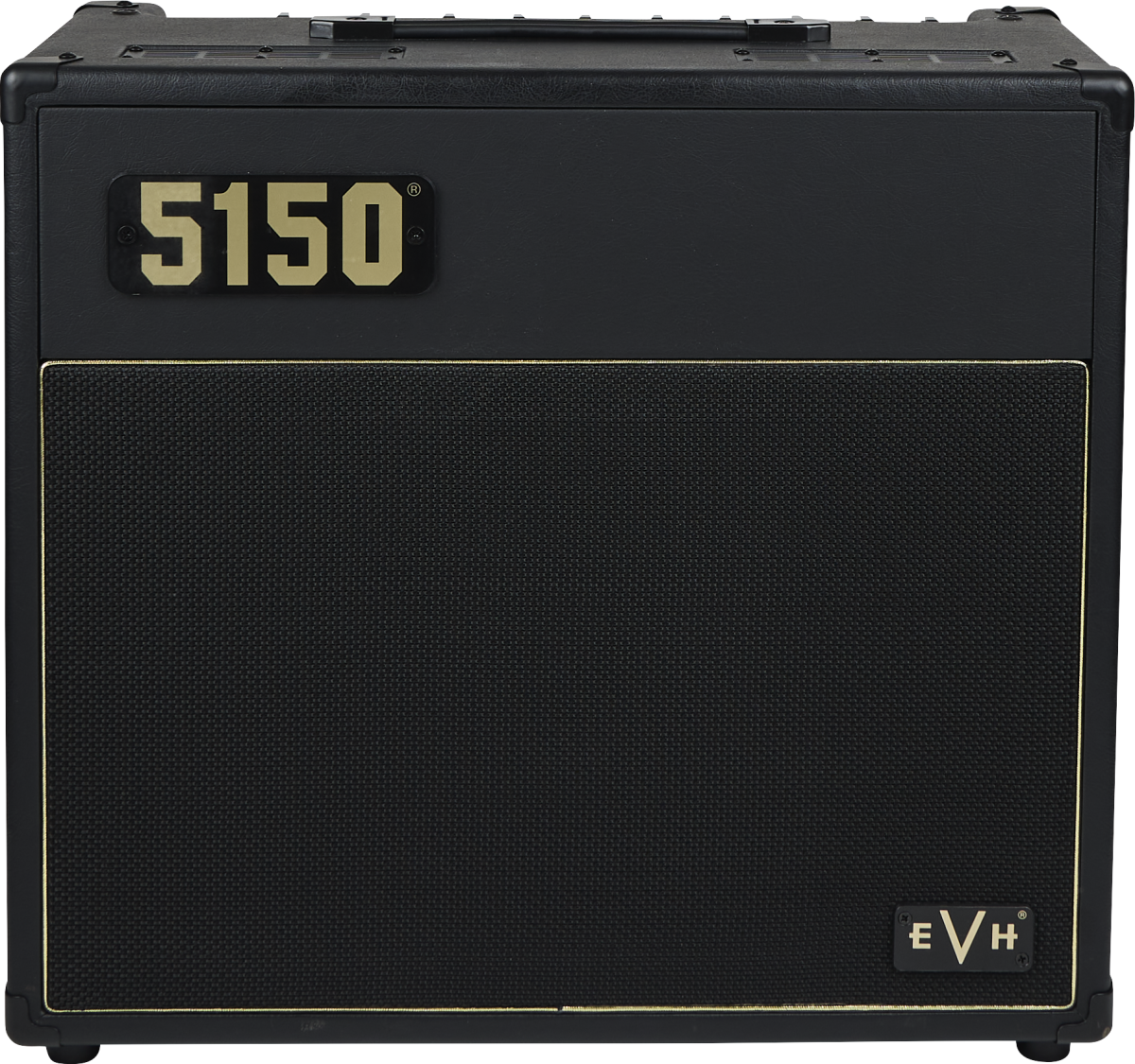 5150 Iconic 15W 1X10 Combo Black