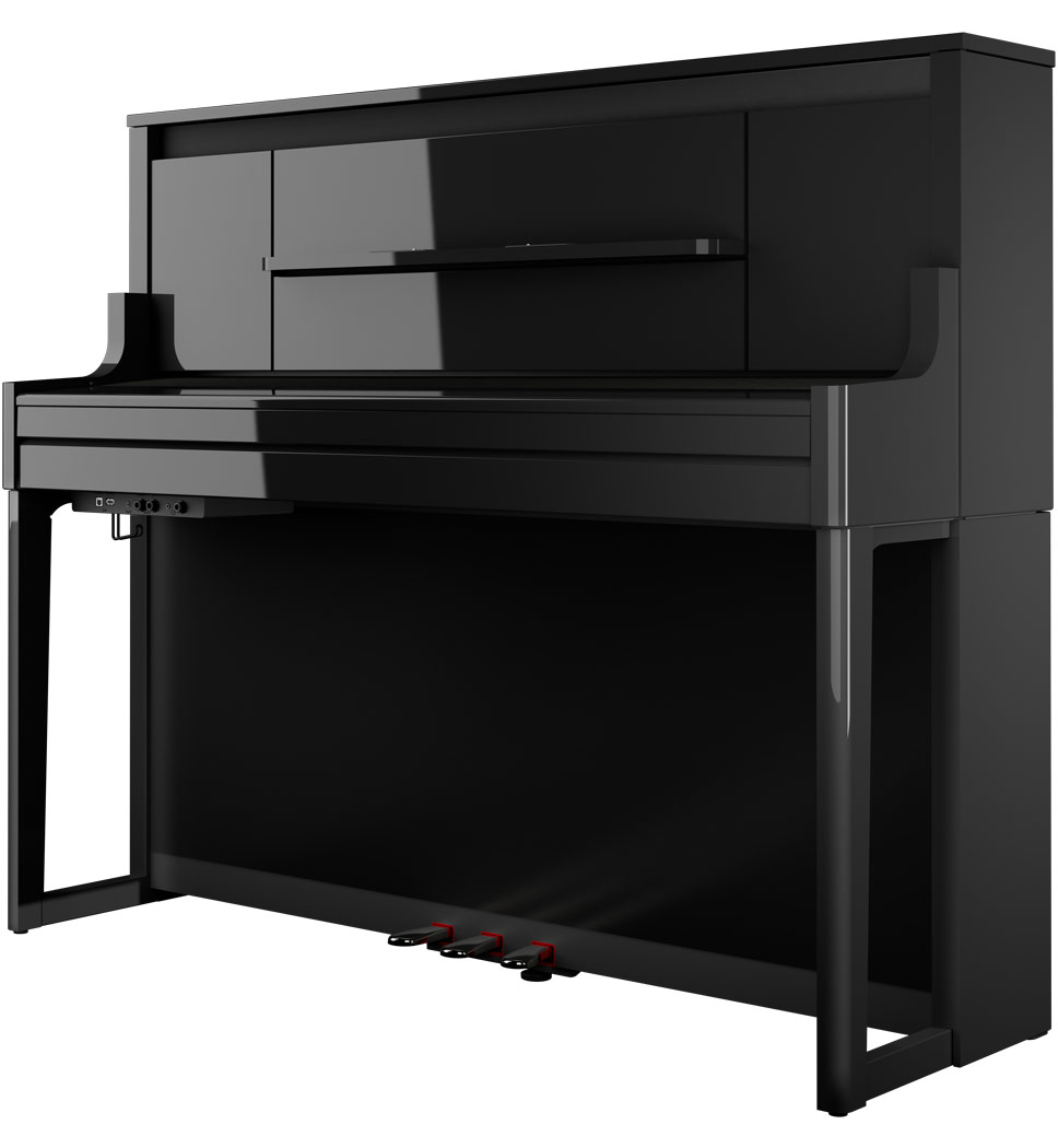 LX-9 PE Digitalpiano schwarz hochglanz LX-9 PE Digitalpiano schwarz hochglanz