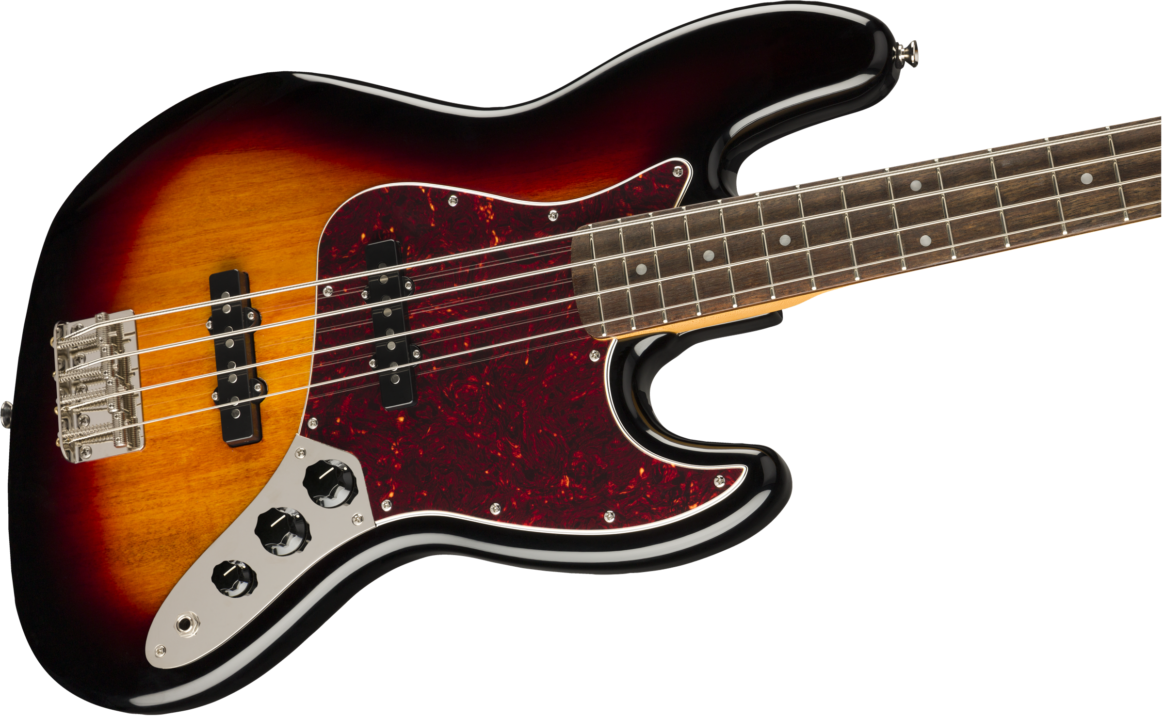 60s Jazz Bass Classic Vibe 3-Color SB