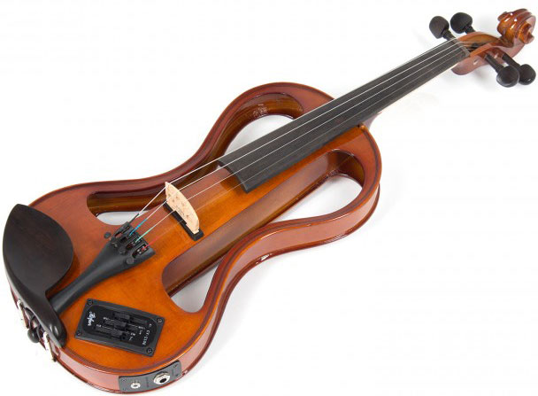 AS160 EV Elektrische Violine Garnitur