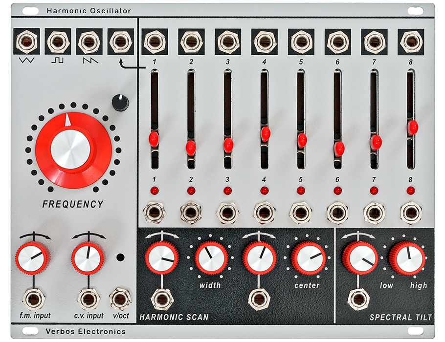 Harmonic Oscillator