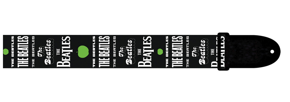 6105 Artist Gurt The Beatles logo/apple