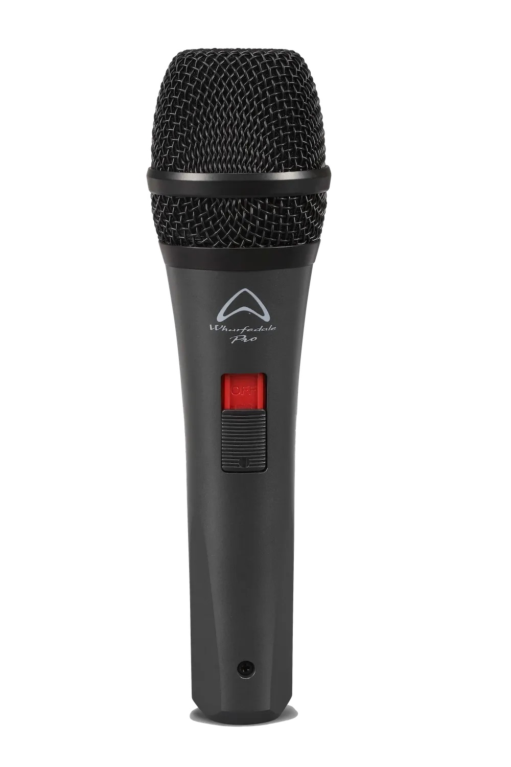 DM 5.0S Dynamisches Gesangsmikrofon inkl. XLR Kabel