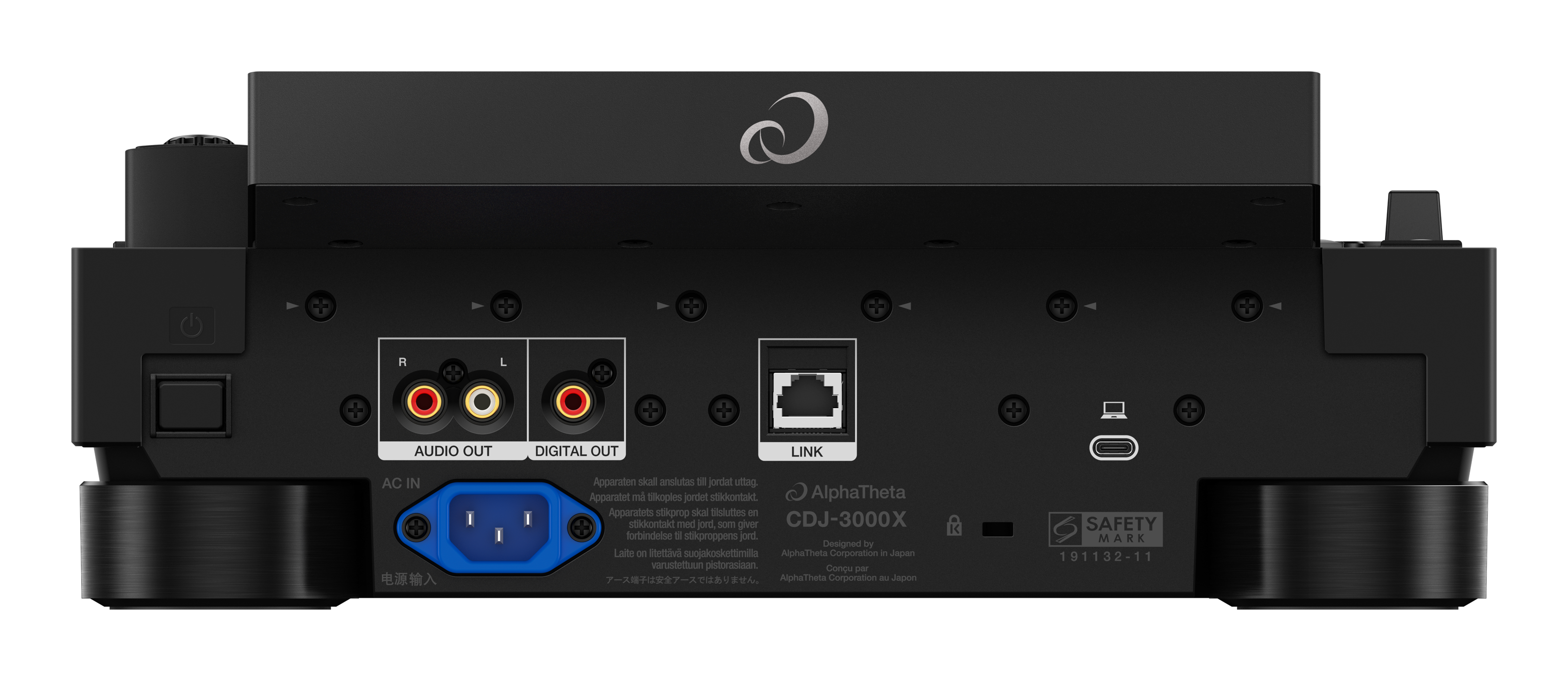 CDJ-3000X