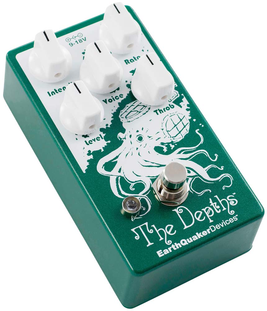 The Depths V2 Analog Optical Vibe Machine The Depths V2 Analog Optical Vibe Machine