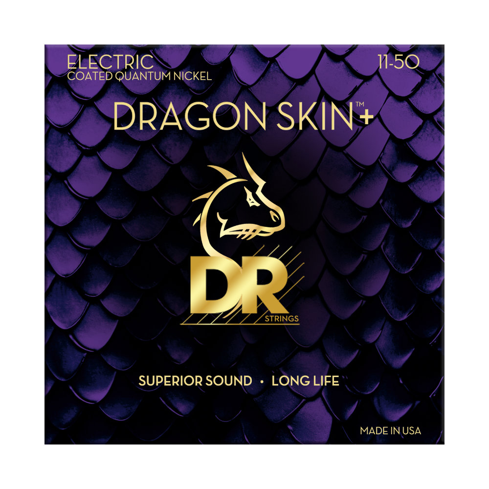 Dragon Skin+ Heavy 11-50