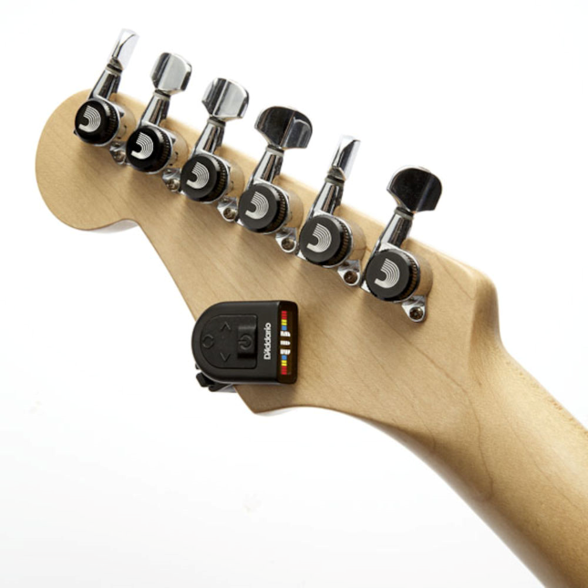 Mini Headstock Tuner