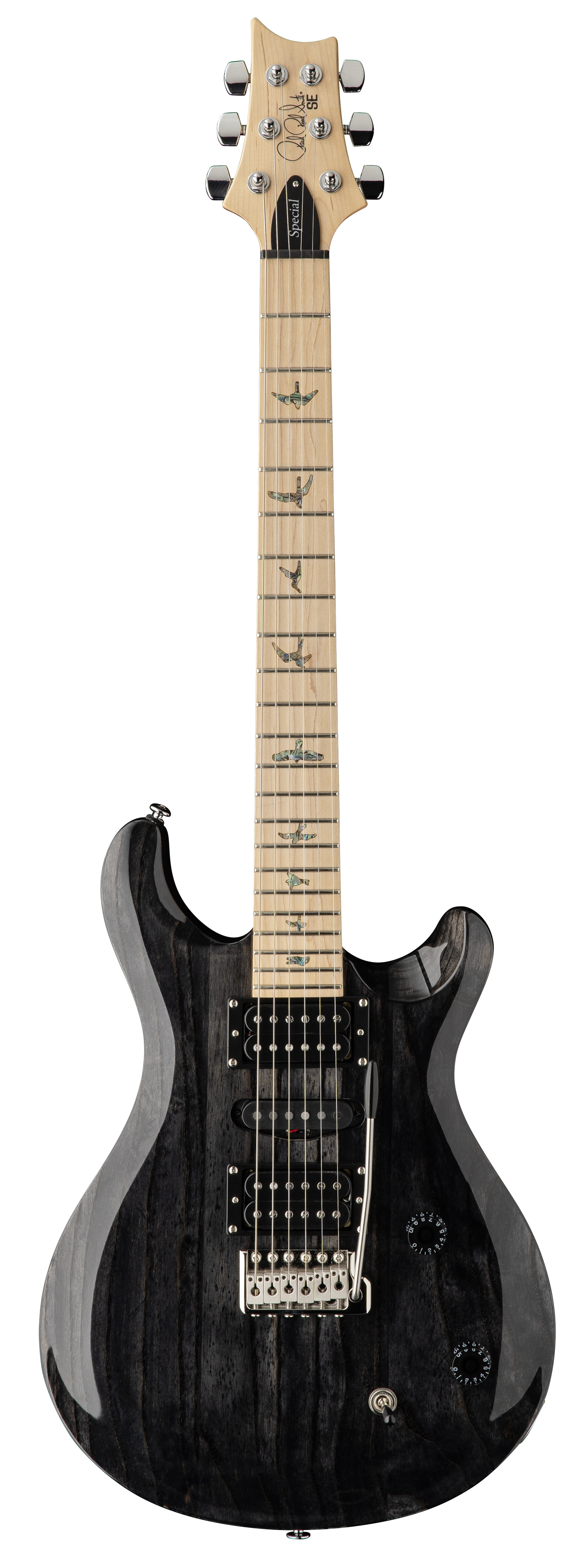 SE Swamp Ash Special Charcoal