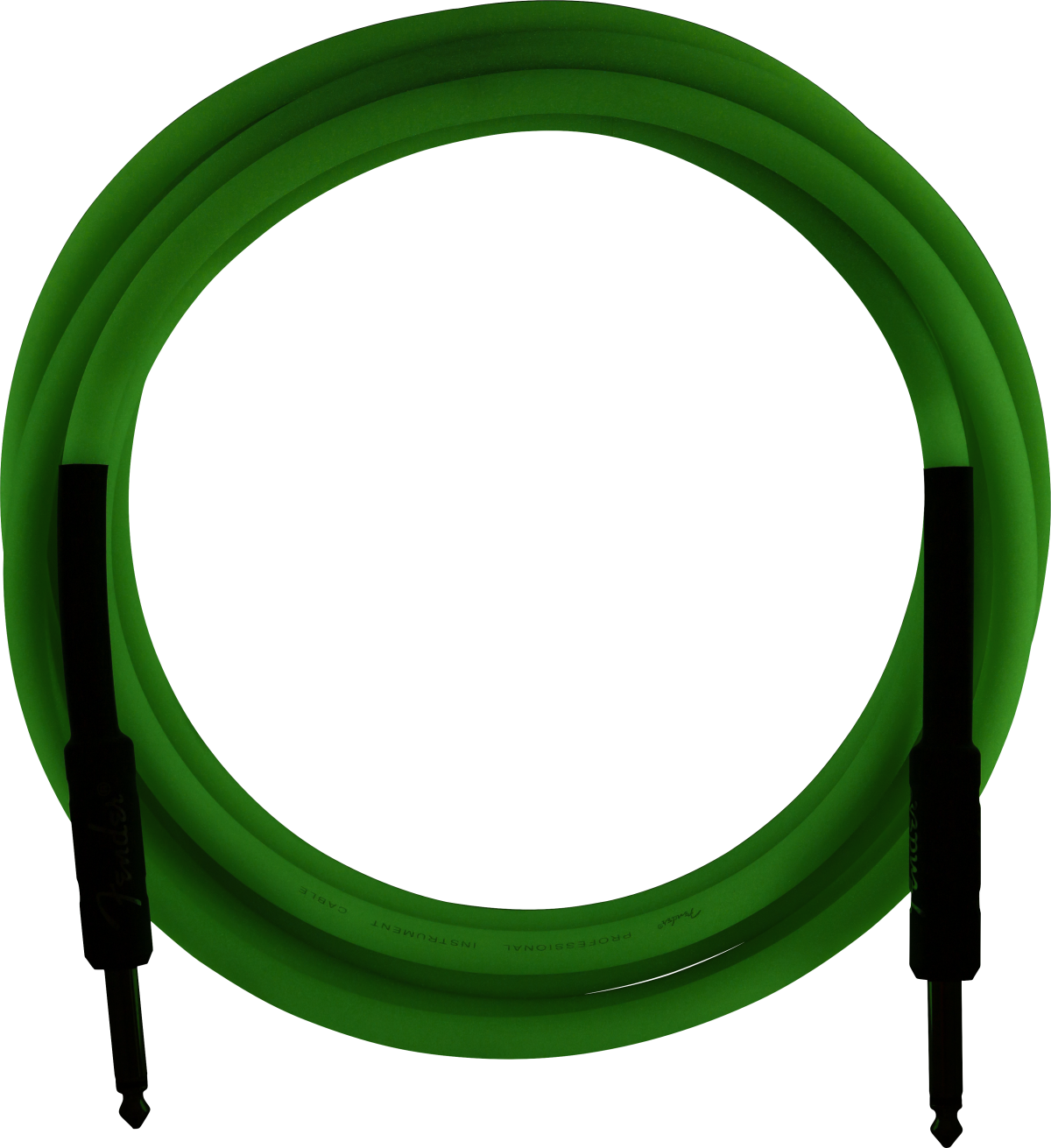 Glow in the Dark Cable 5,5m Green