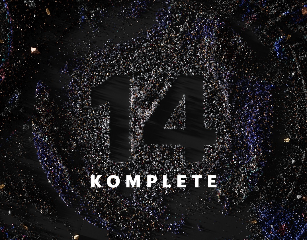 Komplete 14 Standard Upgrade for Collections