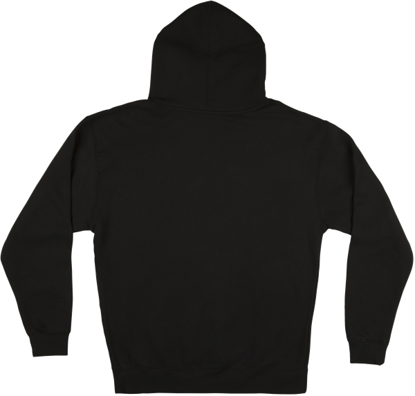 Logo Hoodie Black Größe XL