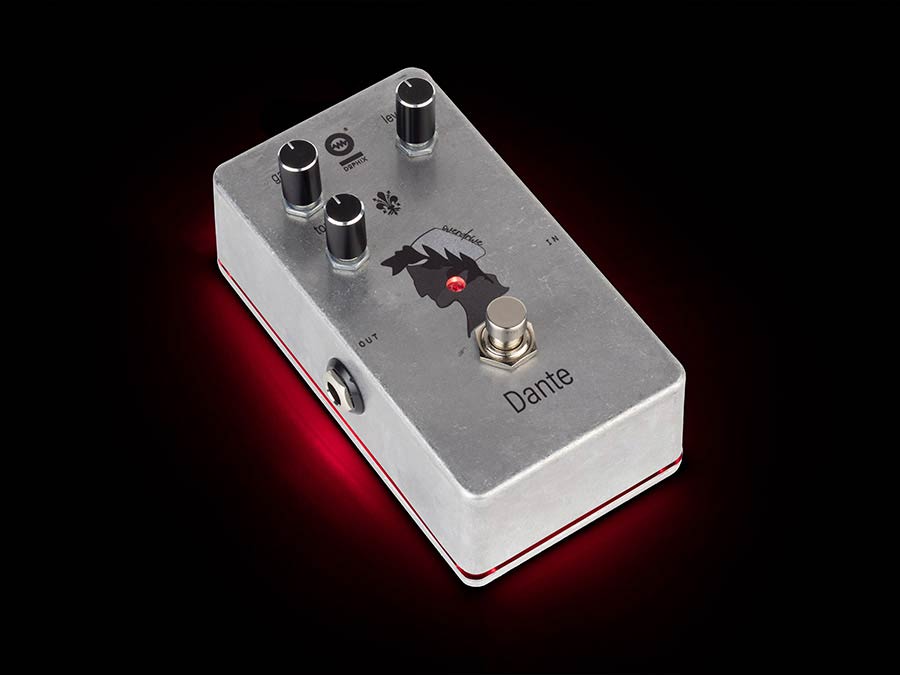 Dante Overdrive Dante Overdrive