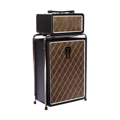 Super Beetle Nutube 50Watt Top & Box