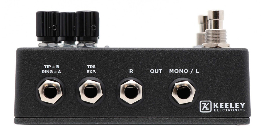 Halo Andy Timmons Dual Echo Delay/Looper Halo Andy Timmons Dual Echo Delay/Looper
