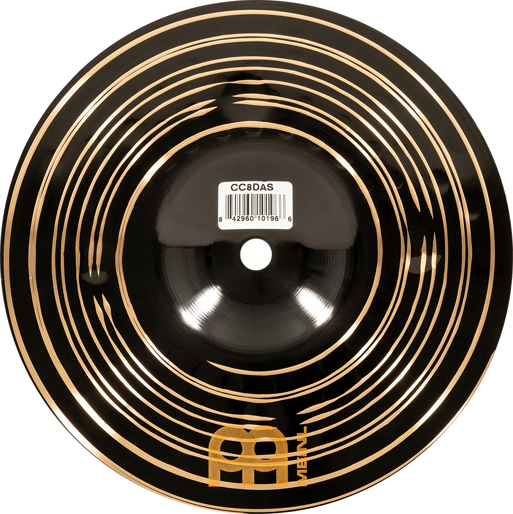 CC8DAS Classics Custom Dark 8" Splash CC8DAS Classics Custom Dark 8" Splash