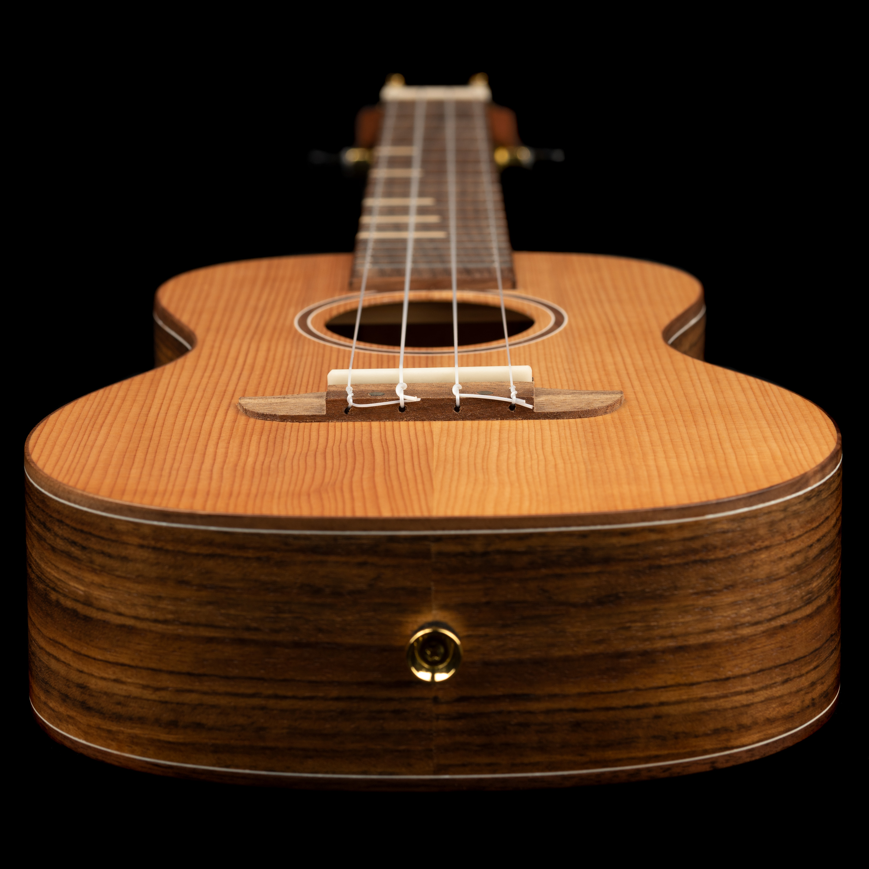 Timber Series Concert Ukulele Natural