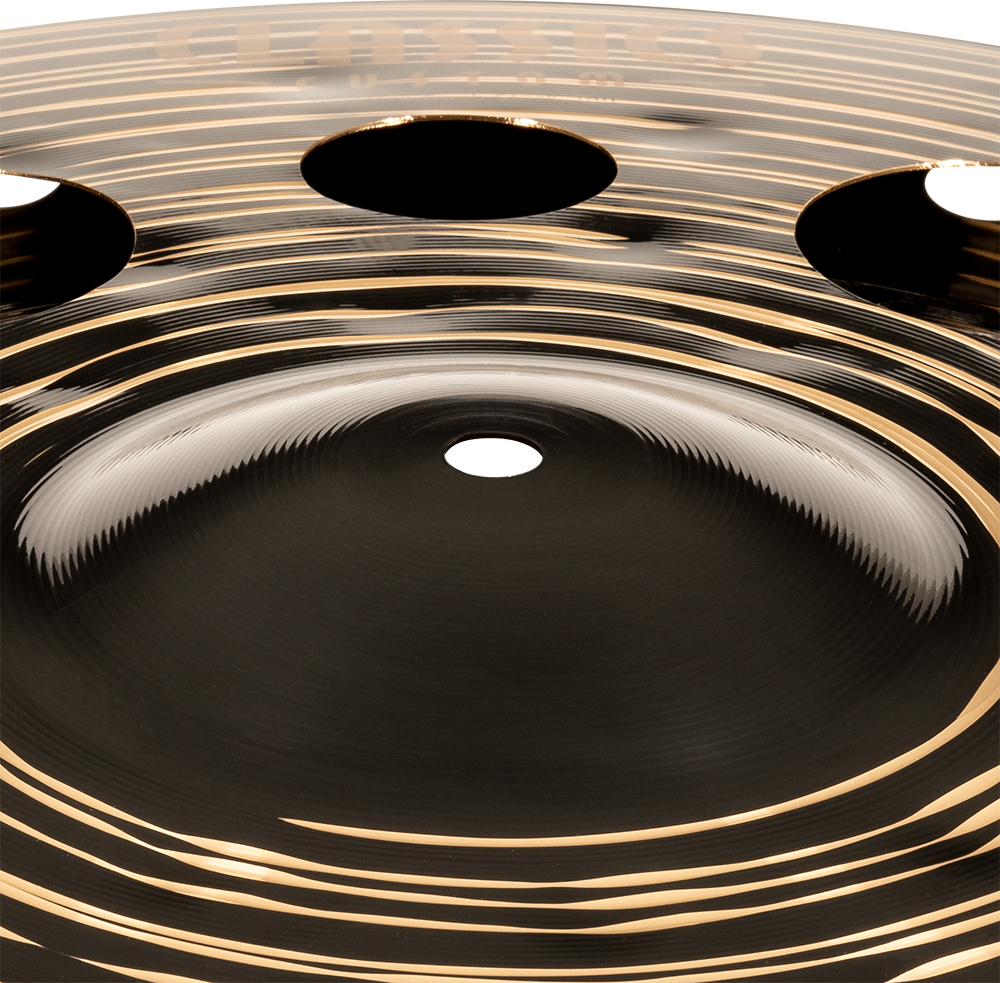 CC-18DASTK Classics Custom Dark 18" Trash Stack CC-18DASTK Classics Custom Dark 18" Trash Stack