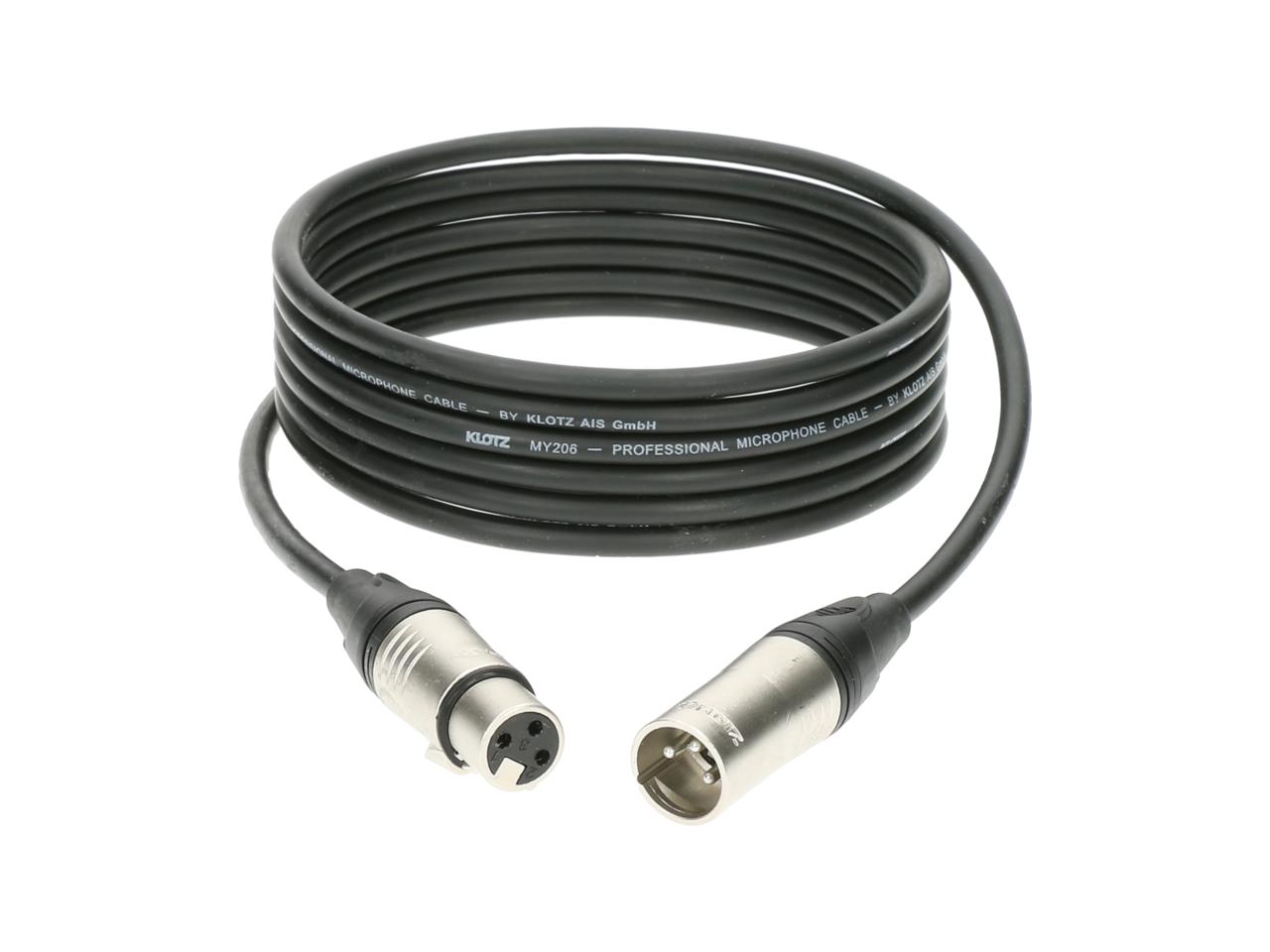 M1K1FM0750 Mikrofonkabel 7,5m