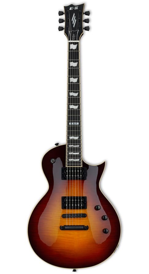 E-II Eclipse Full Thickness TSB Tobacco Sunburst