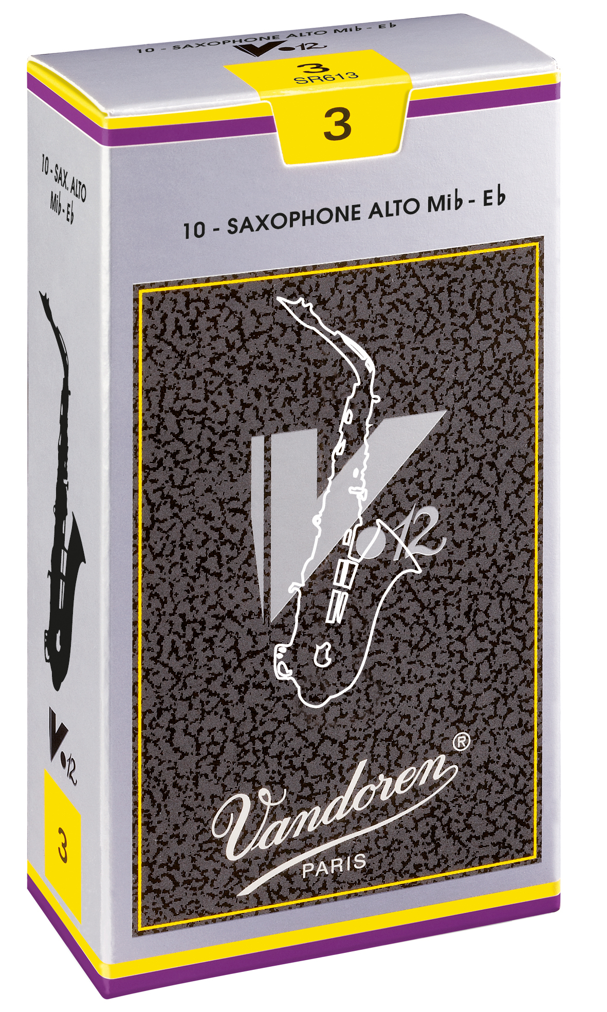 V12 Bb-Klarinette 4,5 10er Pack,
