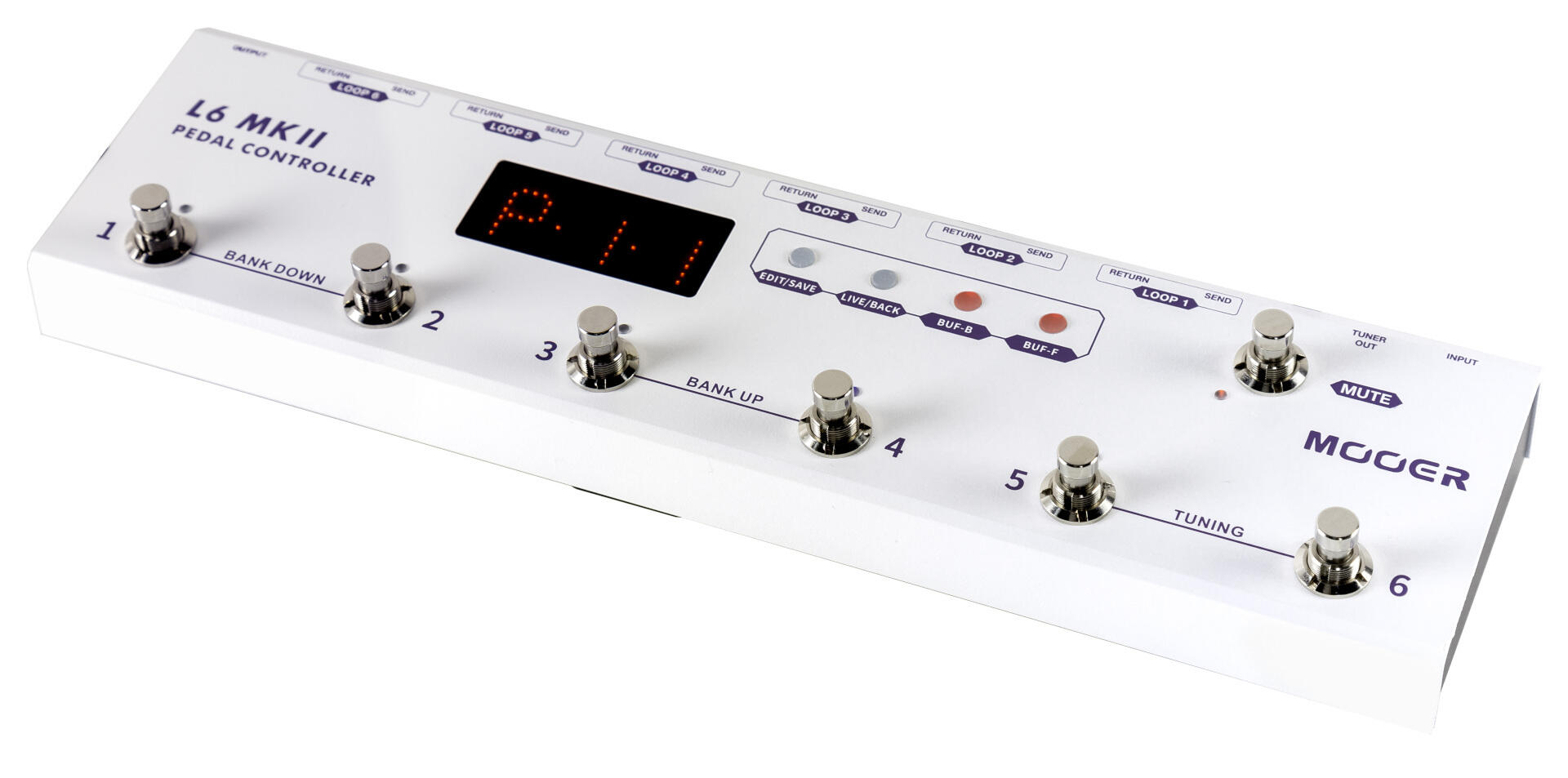 Controller L6 MKII Controller L6 MKII