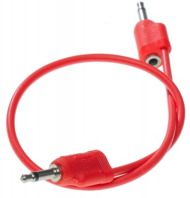 Stackcable 30 cm rot